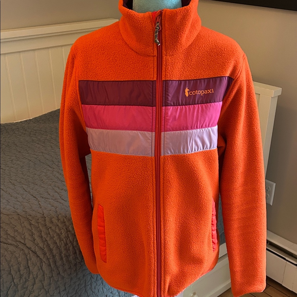 Cotopaxi Teca Full-Zip Fleece Jacket